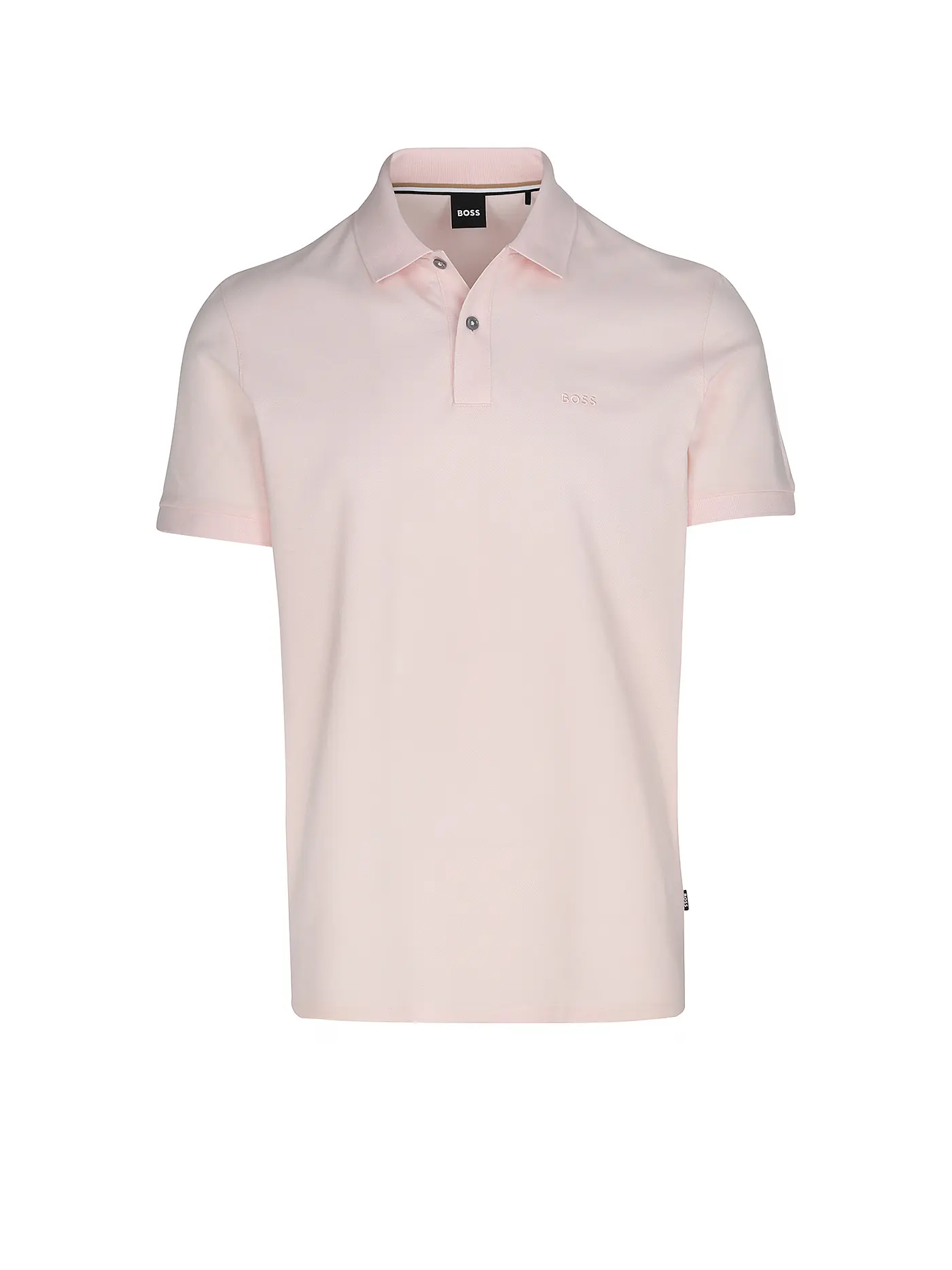 BOSS | Poloshirt Regular Fit PALLAS | rosa